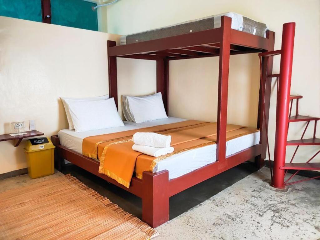 Lexias Hostel And Workspace - Siargao Catangnan Zewnętrze zdjęcie